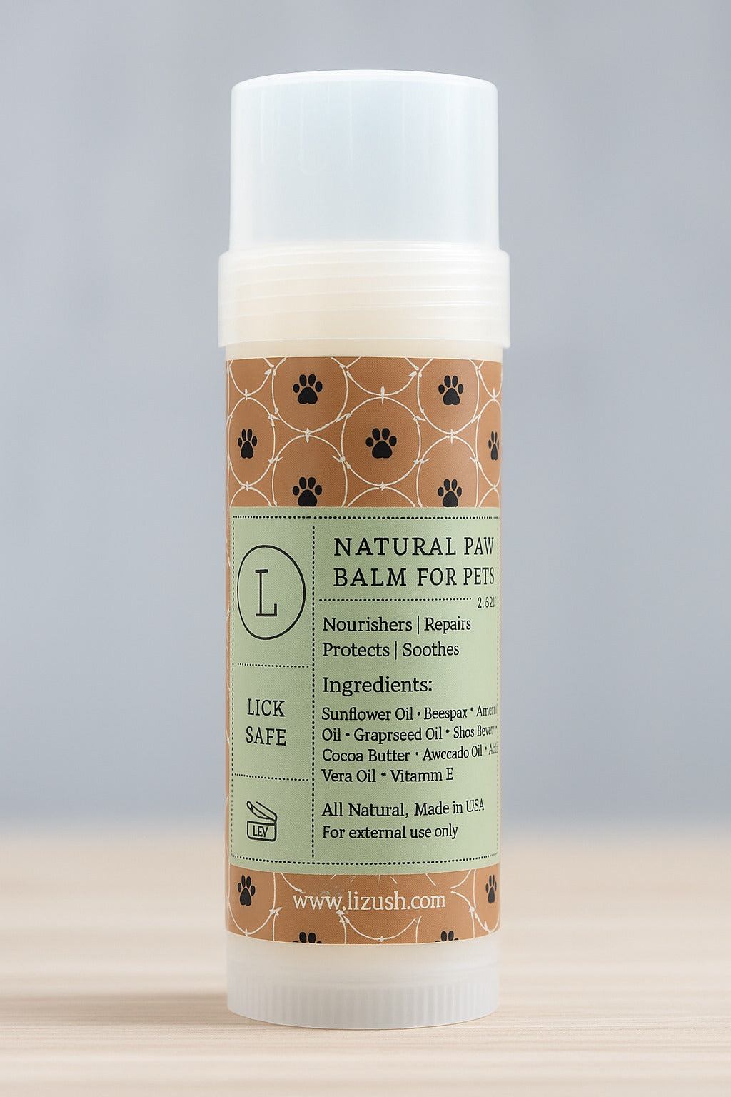 Paw Balm for PETS - ALL NATURAL