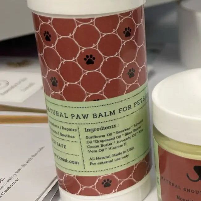 Paw Balm for PETS - ALL NATURAL