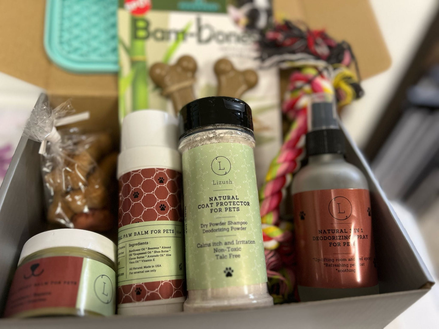 Paw Balm for PETS - ALL NATURAL