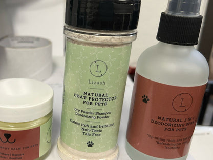Paw Balm for PETS - ALL NATURAL