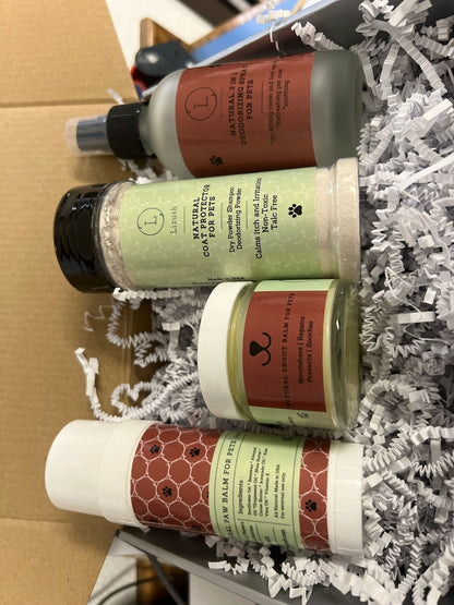 Paw Balm for PETS - ALL NATURAL