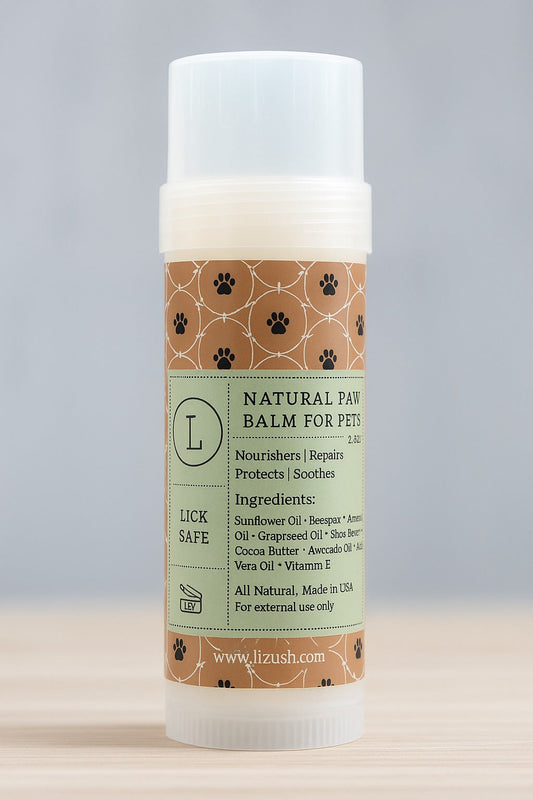 Paw Balm for PETS - ALL NATURAL